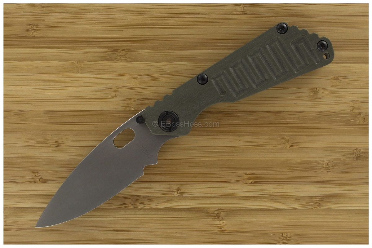 Duane Dwyer Custom SnG ( Strider Knives )