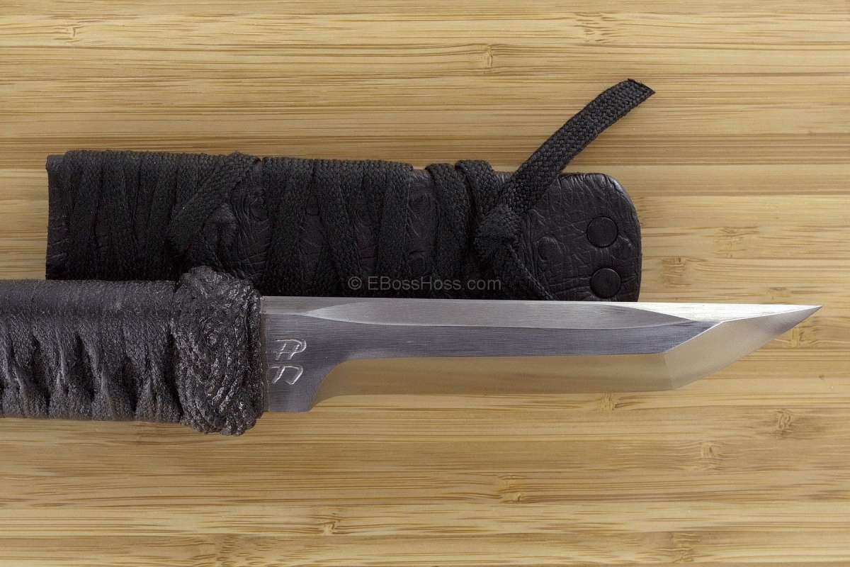 Phill Hartsfield Sr. Custom Strongboy