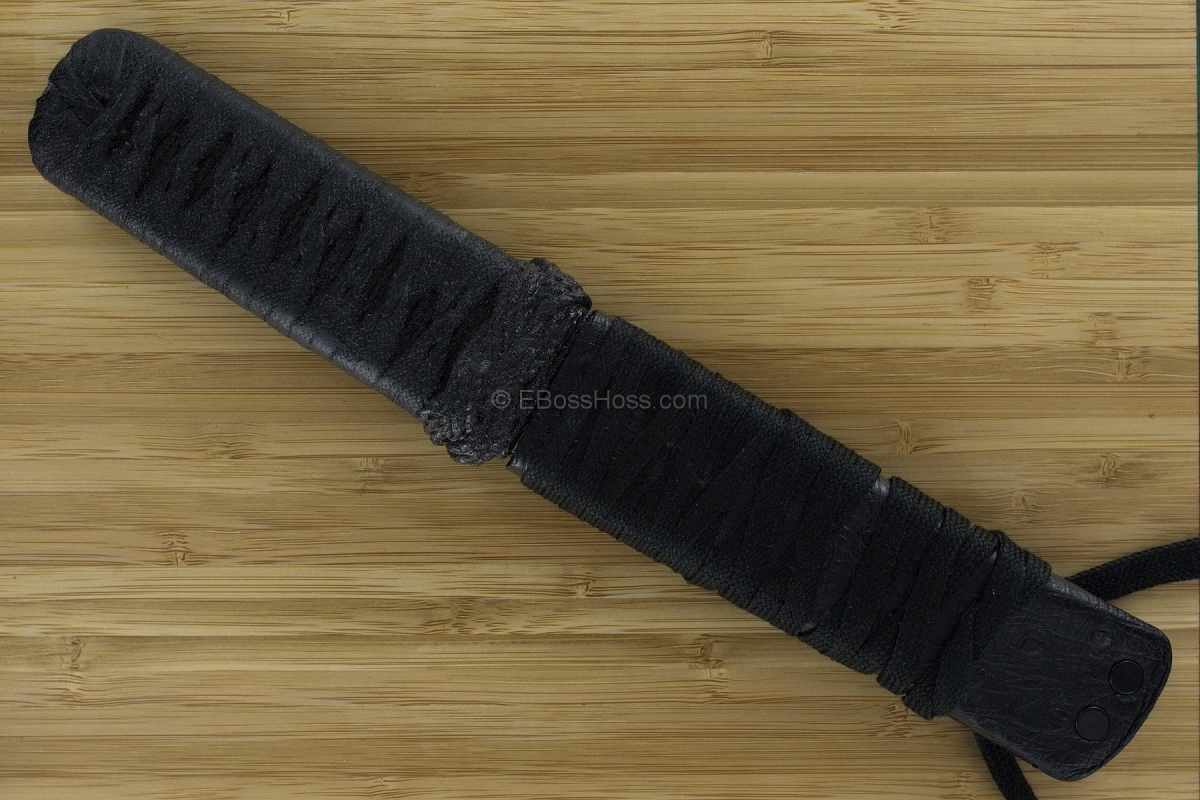 Phill Hartsfield Sr. Custom Strongboy