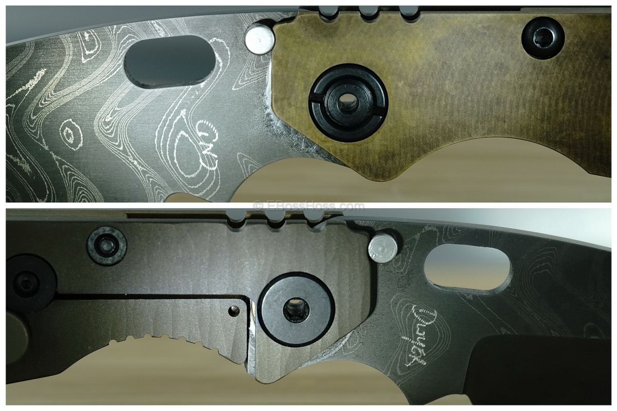 Duane Dwyer Custom Naval Ship-grade Bronze SnG