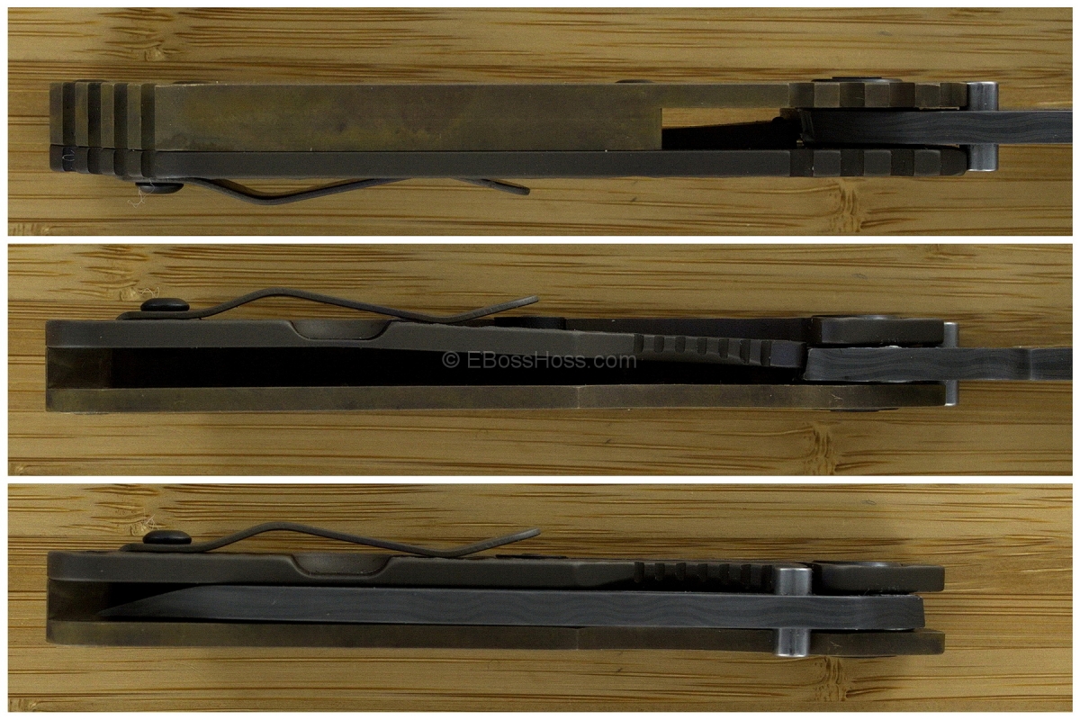 Duane Dwyer Custom Naval Ship-grade Bronze SnG