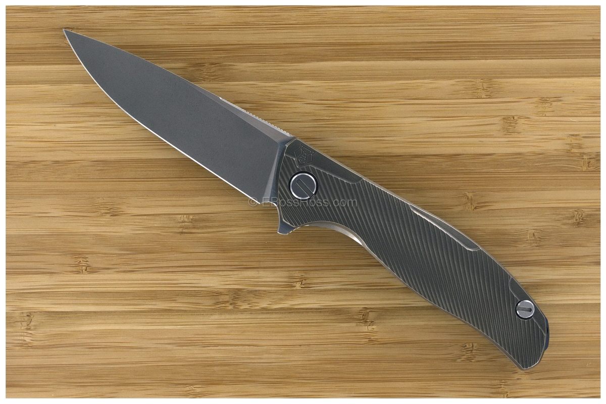 Sergey Shirogorov CUSTOM Seashell Flipper