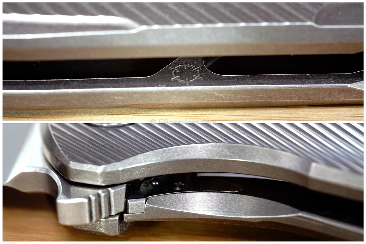 Sergey Shirogorov CUSTOM Seashell Flipper