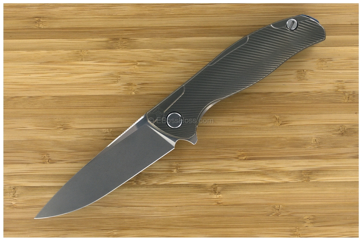 Sergey Shirogorov CUSTOM Seashell Flipper