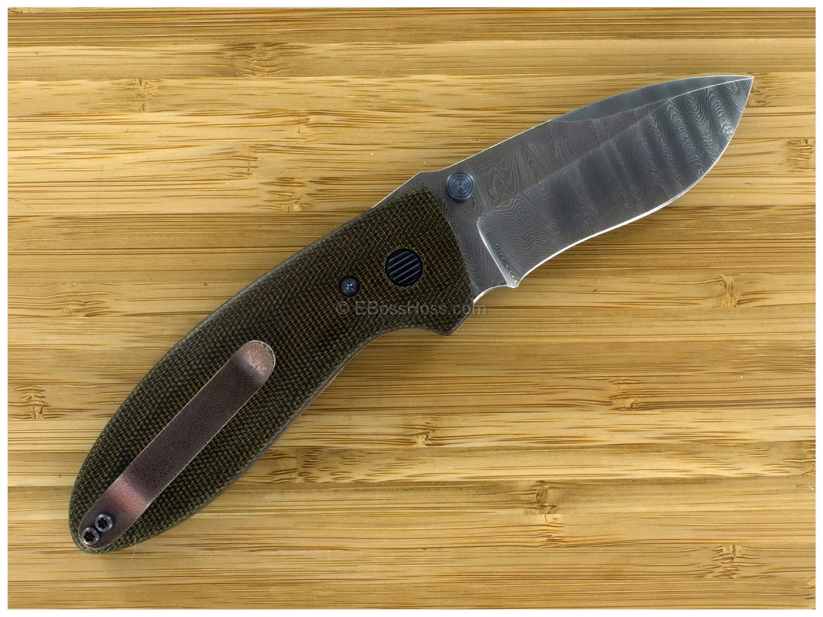 Tom Krein Custom Alpha