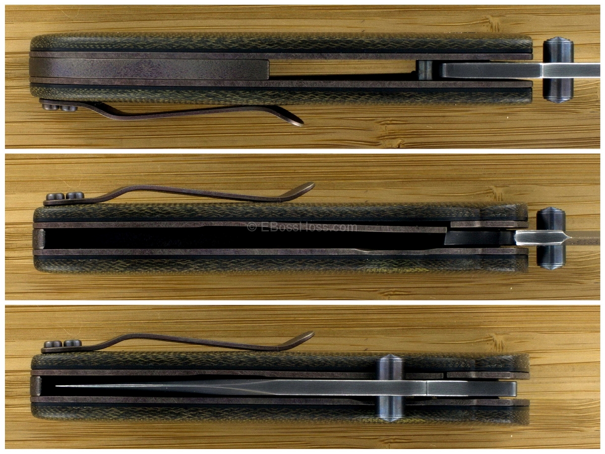 Tom Krein Custom Alpha