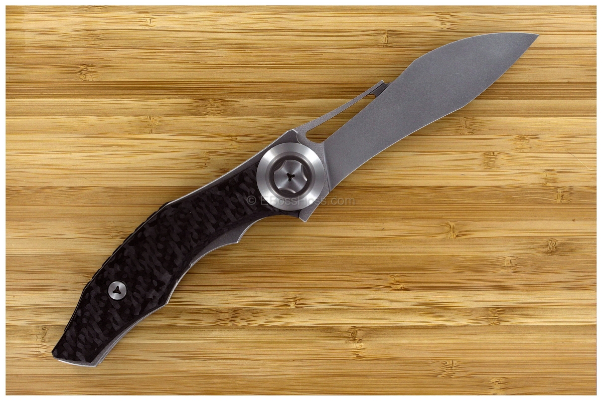 Dmitry Sinkevich Custom Mangalor 2.0