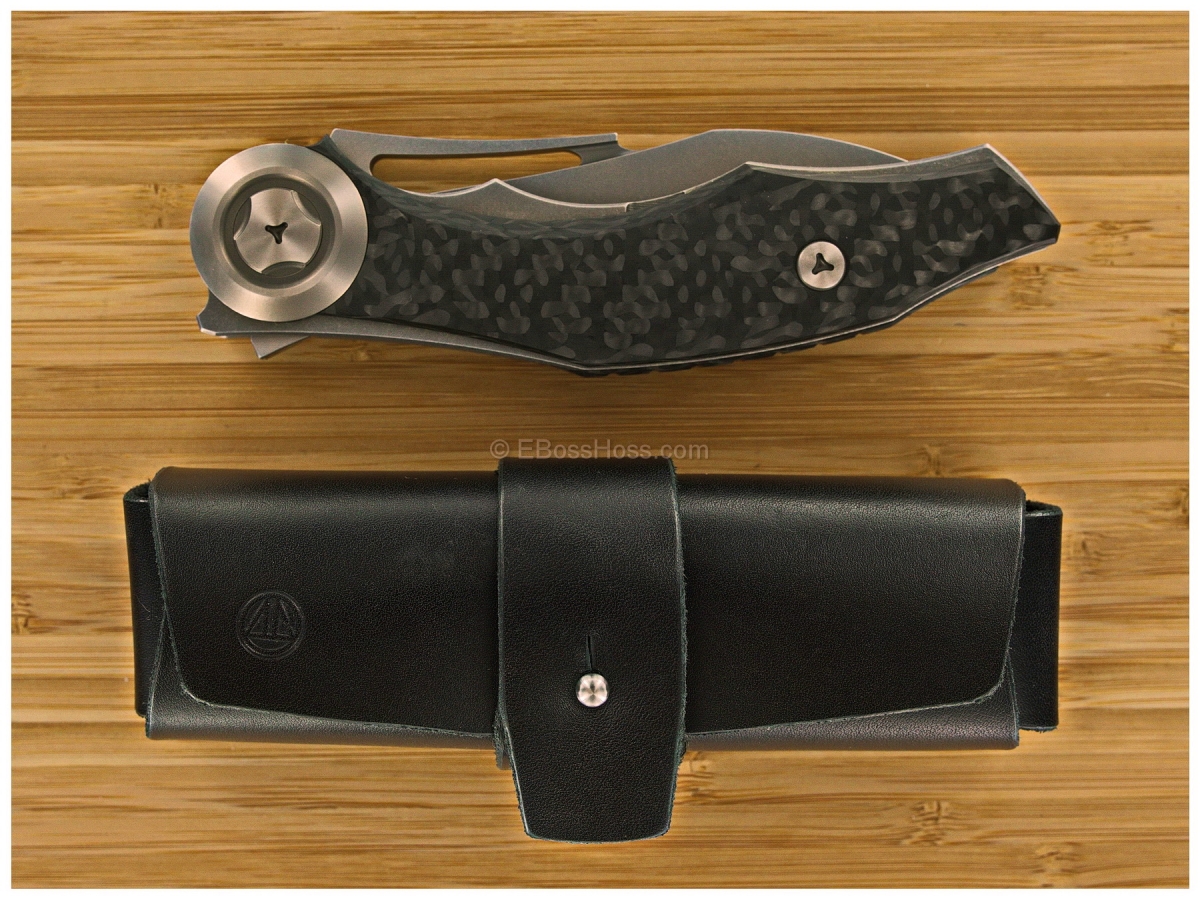 Dmitry Sinkevich Custom Mangalor 2.0