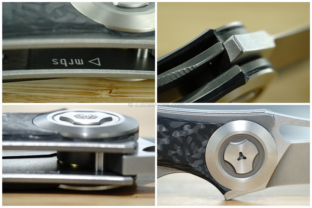 Dmitry Sinkevich Custom Mangalor 2.0