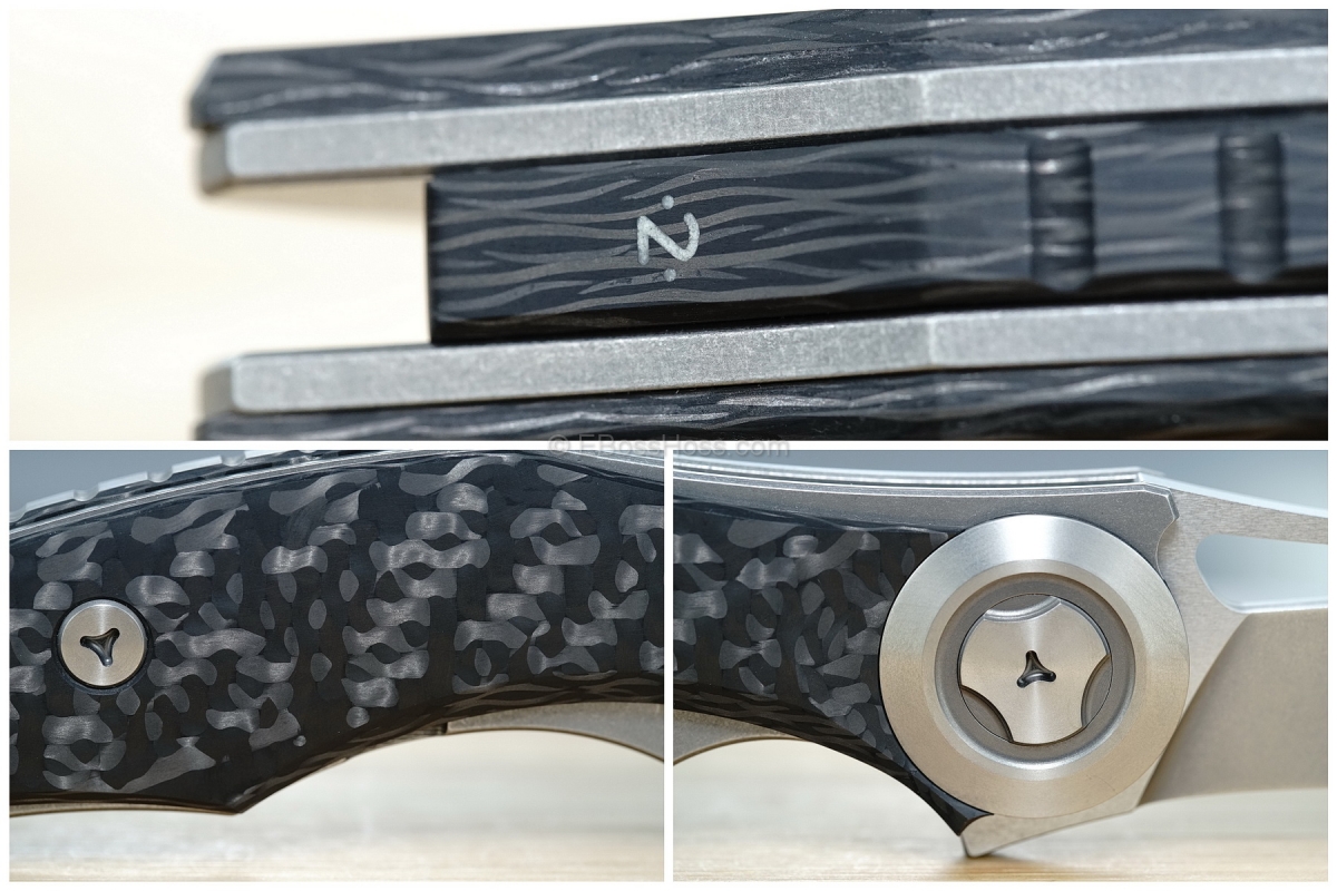 Dmitry Sinkevich Custom Mangalor 2.0