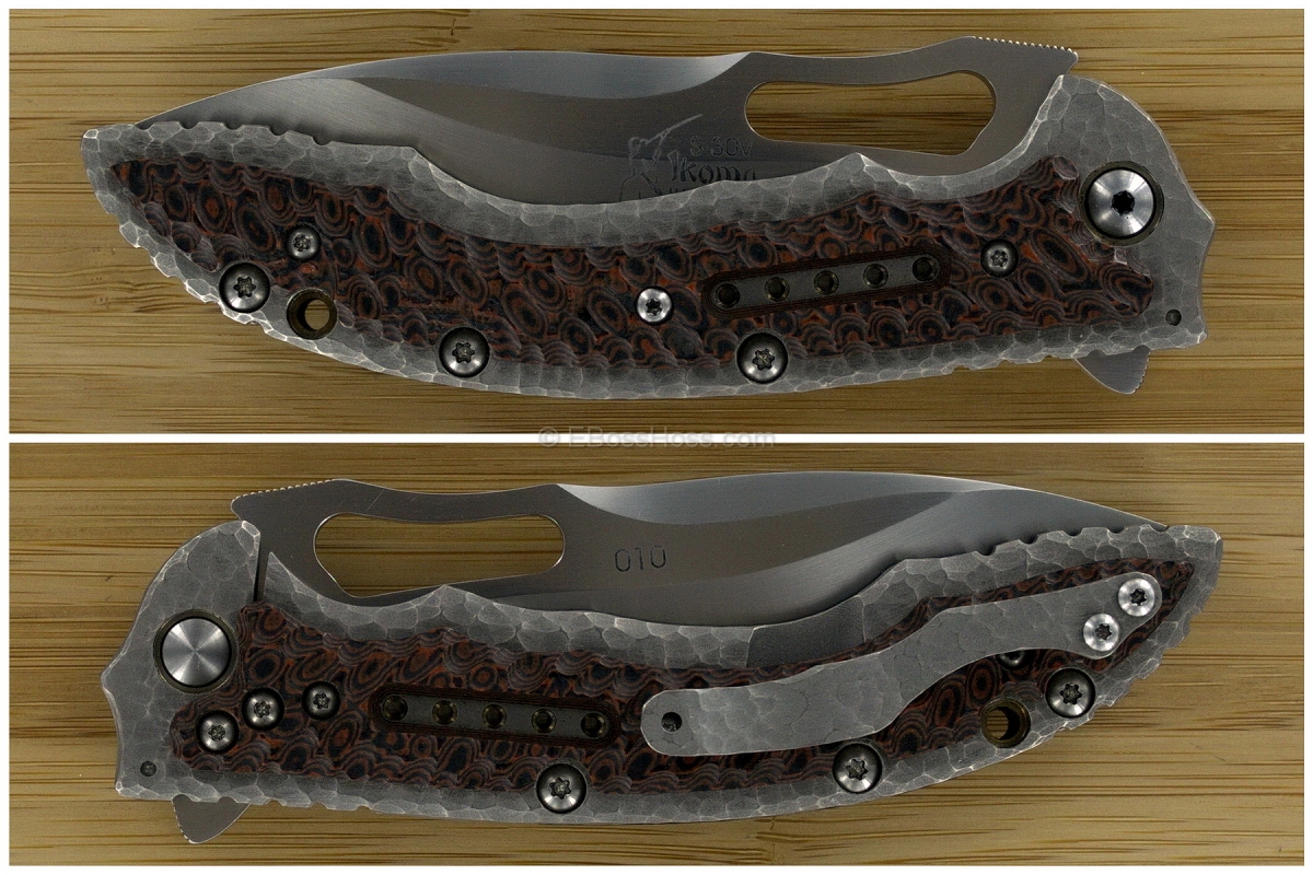 Flavio Ikoma Custom Avenger Flipper