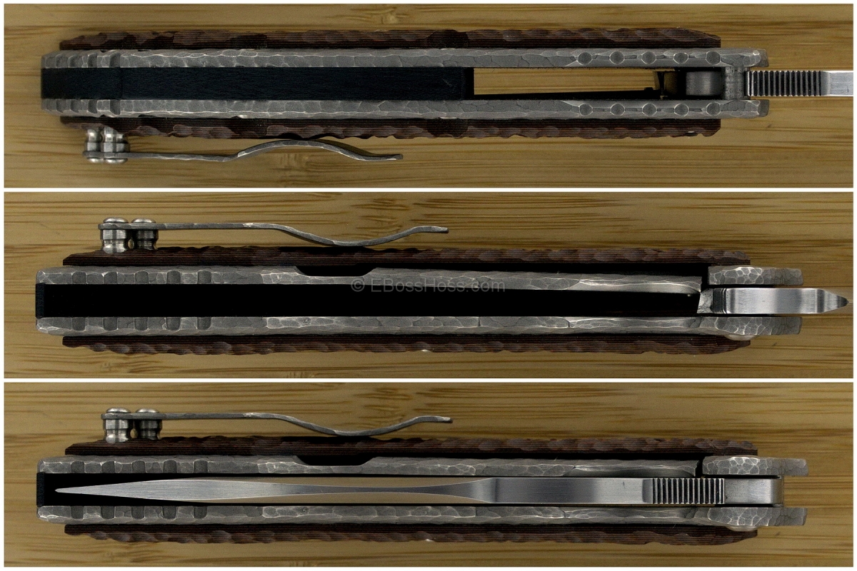 Flavio Ikoma Custom Avenger Flipper