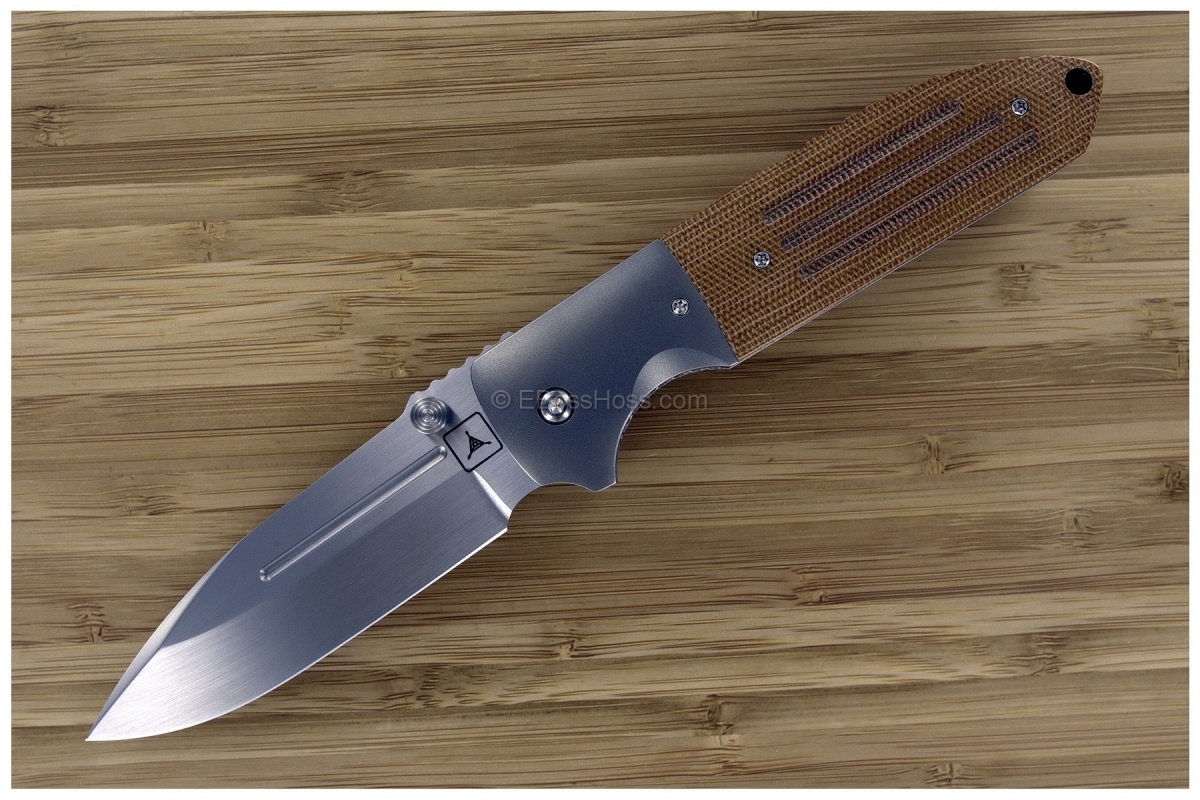 John W.  Smith / TADGear Dauntless