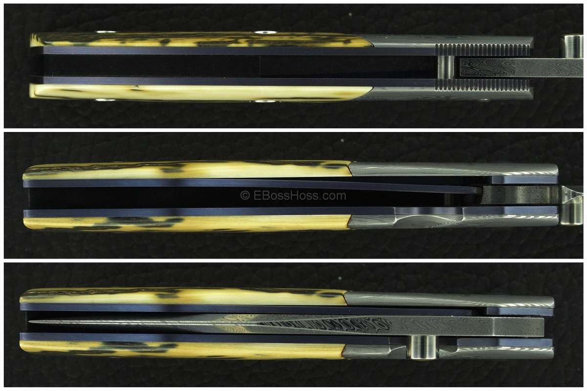 Charles Marlowe Deluxe Bolstered Bulldog