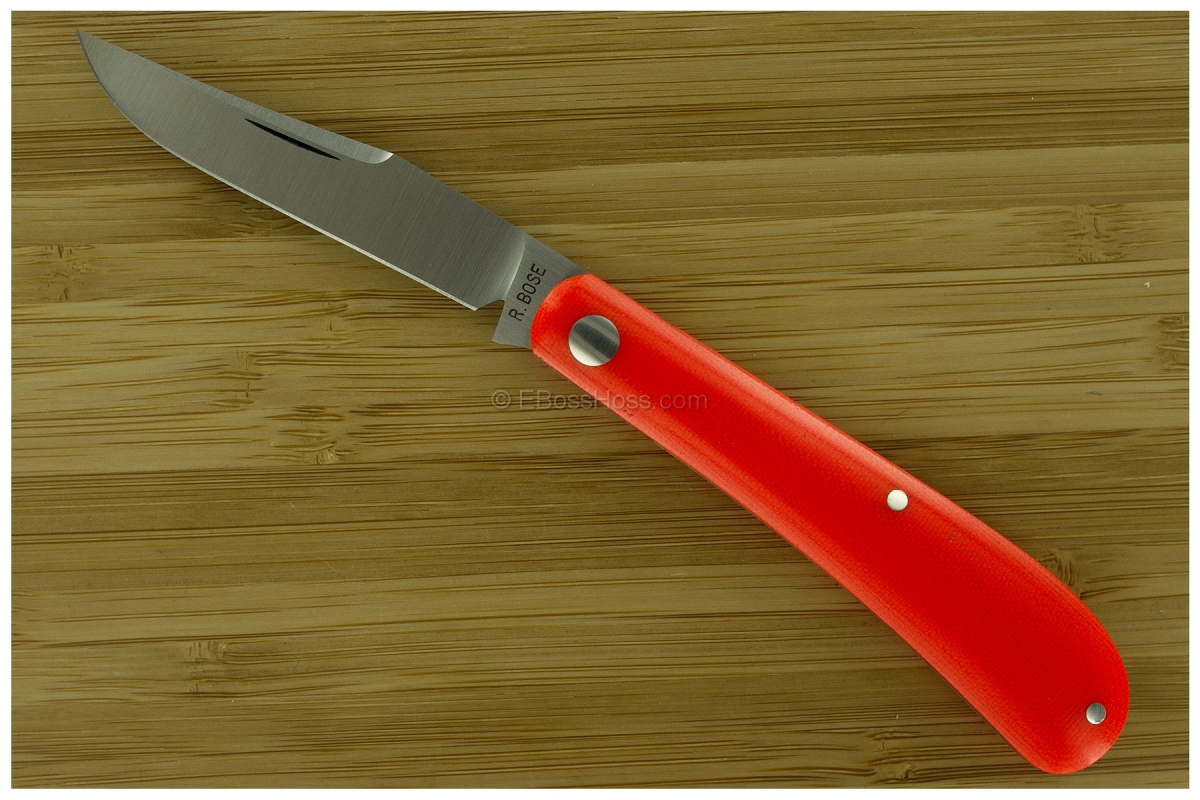 Reese Bose Custom 3 5/8-inch Shadow Trapper