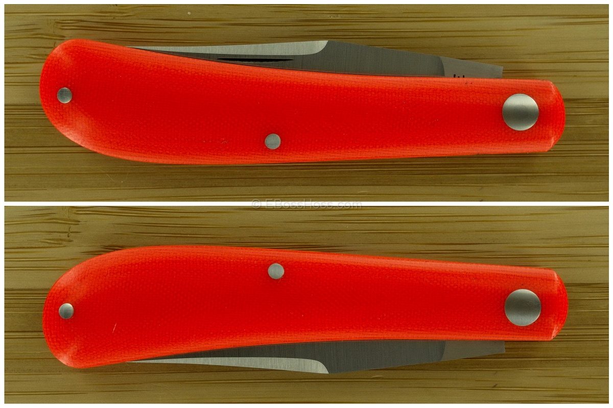 Reese Bose Custom 3 5/8-inch Shadow Trapper