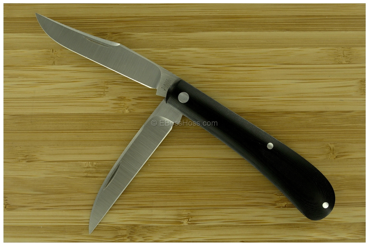 Tony Bose Shadow Wharncliffe Trapper