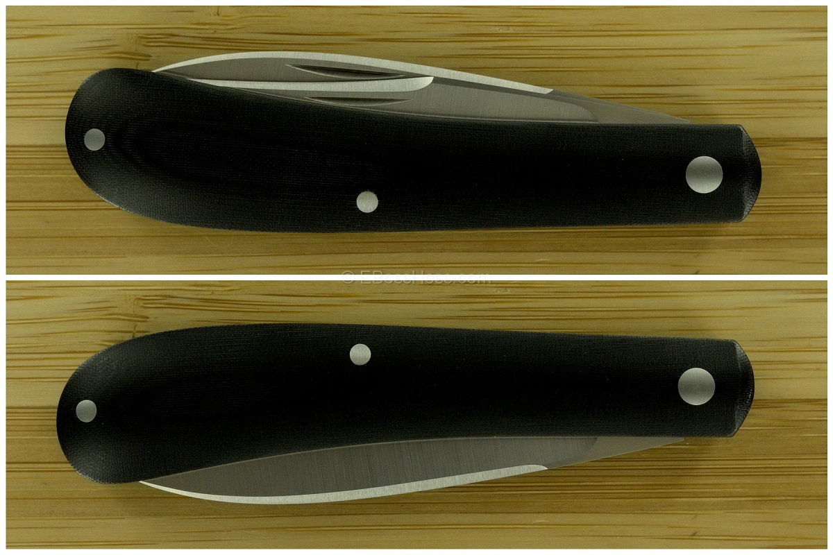 Tony Bose Shadow Wharncliffe Trapper