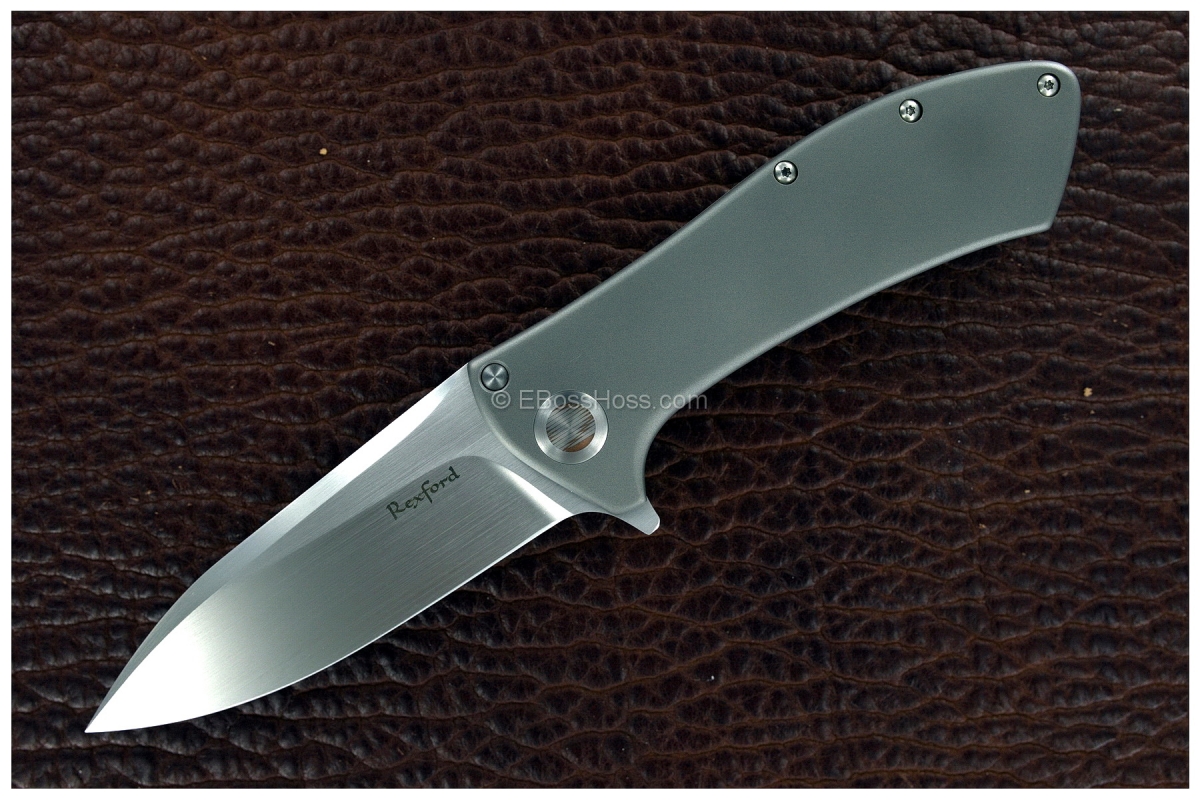 Todd Rexford Custom Singularity Flipper