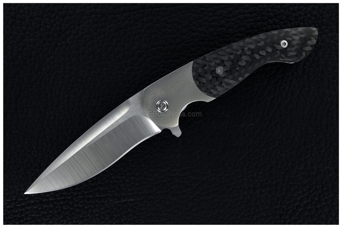 Frank Fischer Custom 3.25-inch Commander Flipper