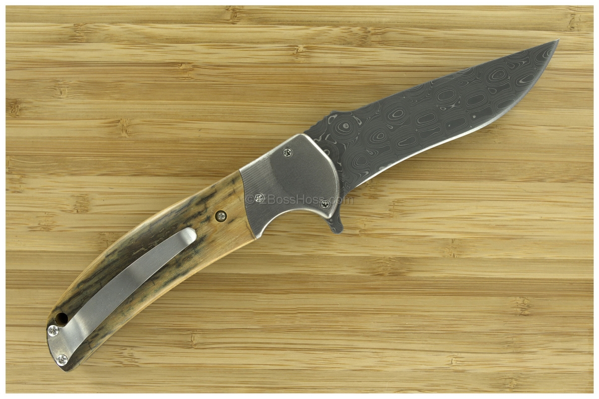 RJ Martin Custom Deluxe Q36 Flipper