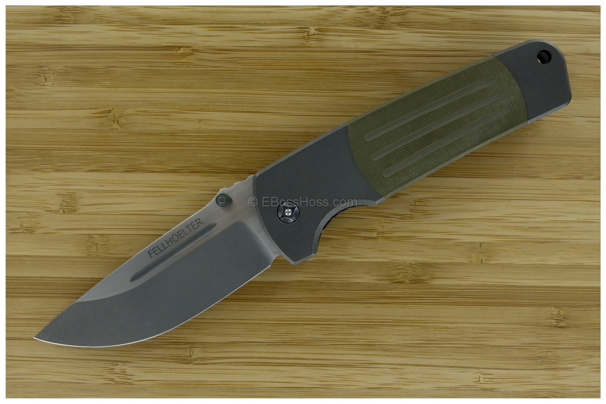 Brian Fellhoelter Custom Bolstered FLG