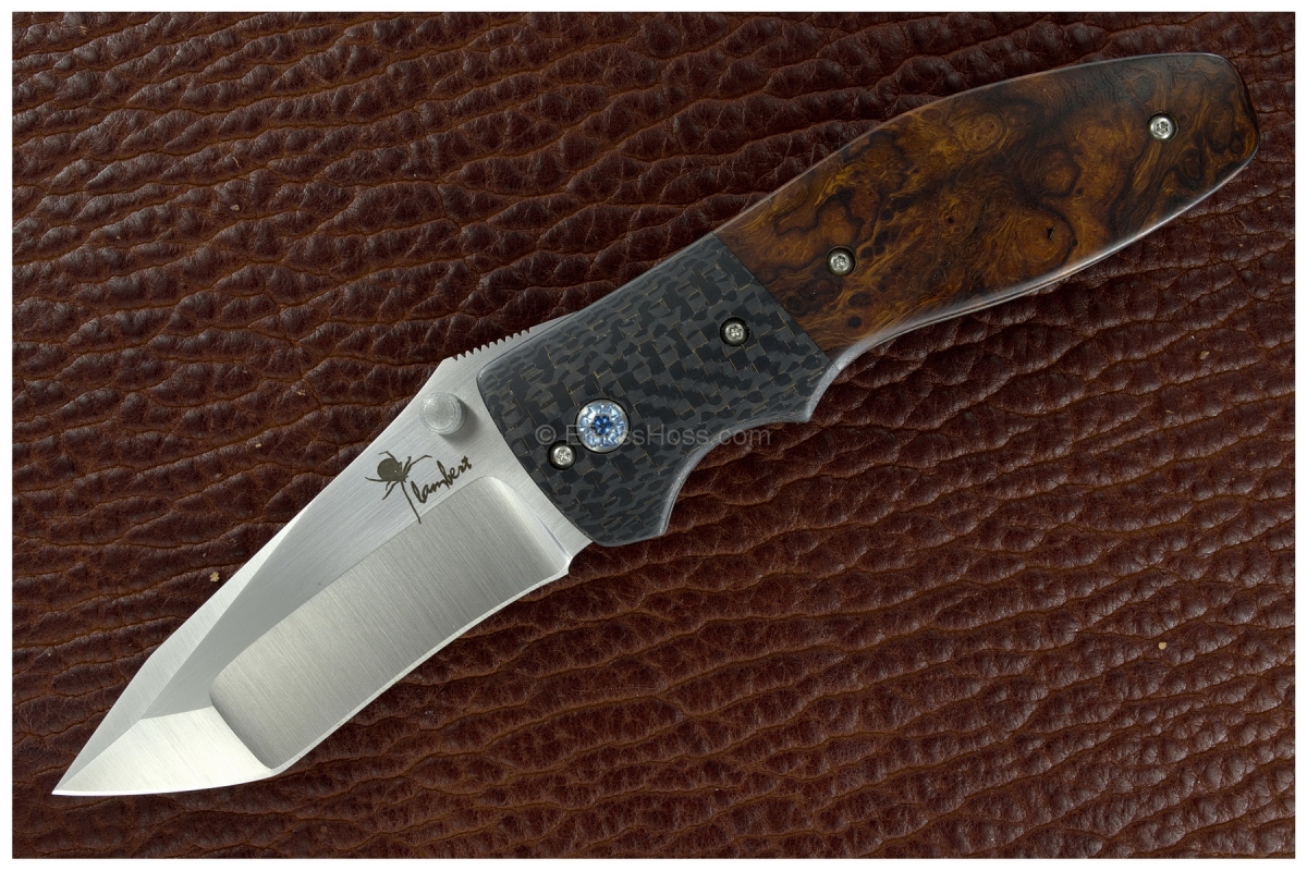 Kirby Lambert Custom Deluxe Orion MGT