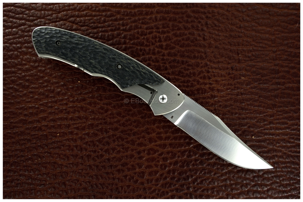 Jerry Halfrich Muy Grande Framelock