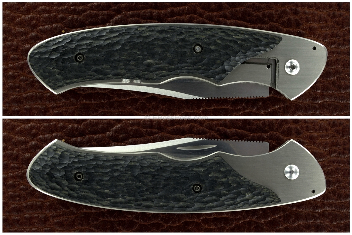 Jerry Halfrich Muy Grande Framelock