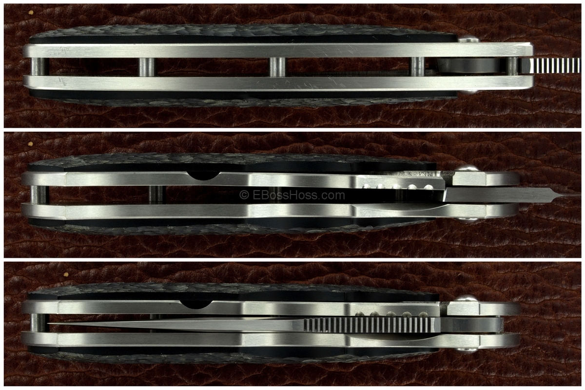 Jerry Halfrich Muy Grande Framelock