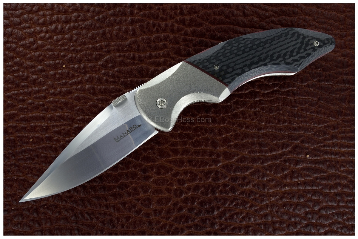 Sal Manaro Custom Bolstered Sinner