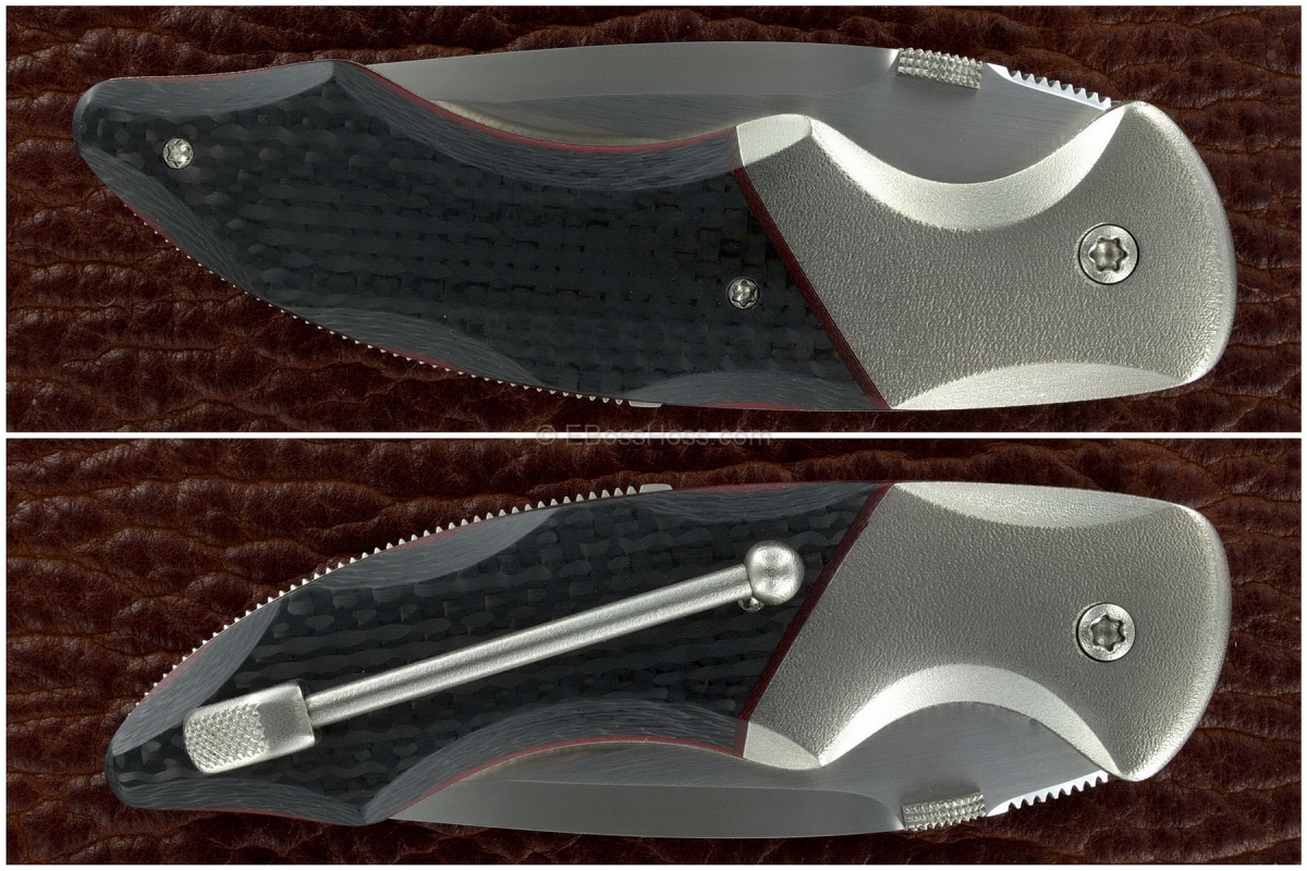 Sal Manaro Custom Bolstered Sinner