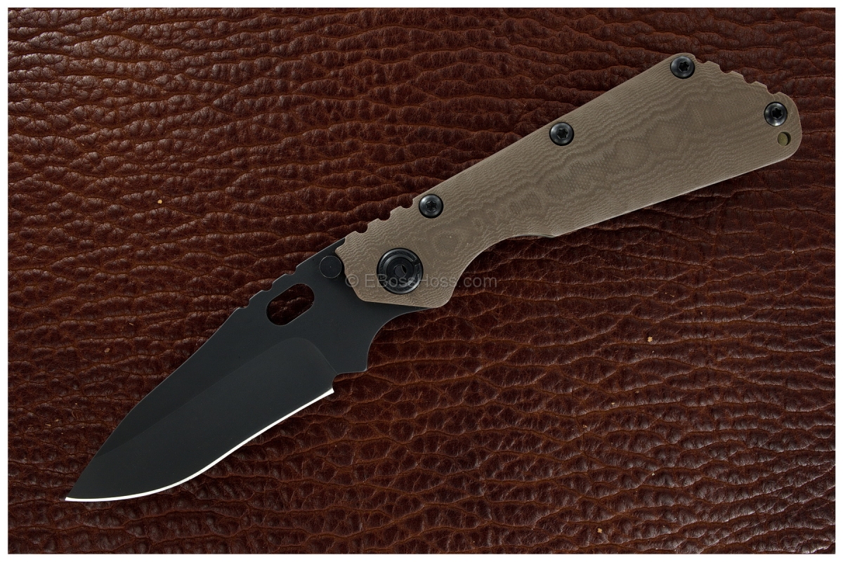 Duane Dwyer Custom SMF