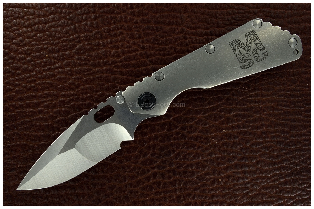 Mick Strider Custom (MSC) Nightmare SMF