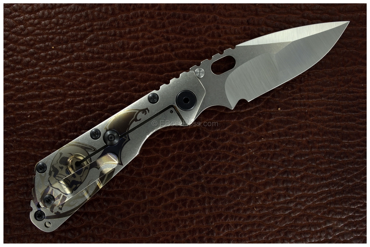 Mick Strider Custom (MSC) Nightmare SMF