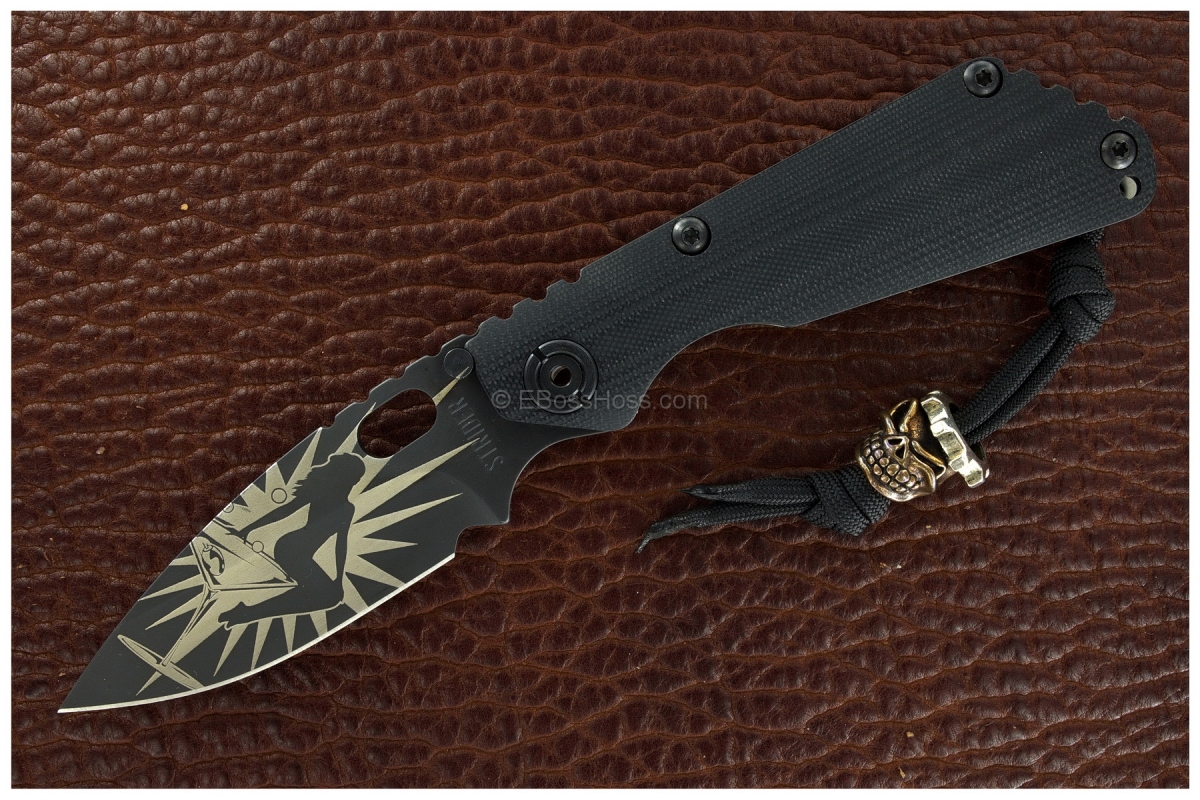 Strider - Starlingear Gearhead SnG