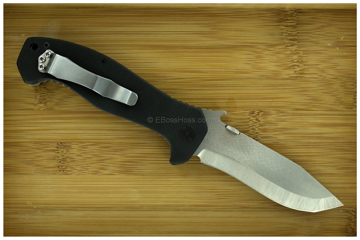 Ernie Emerson CQC-15 Prototype