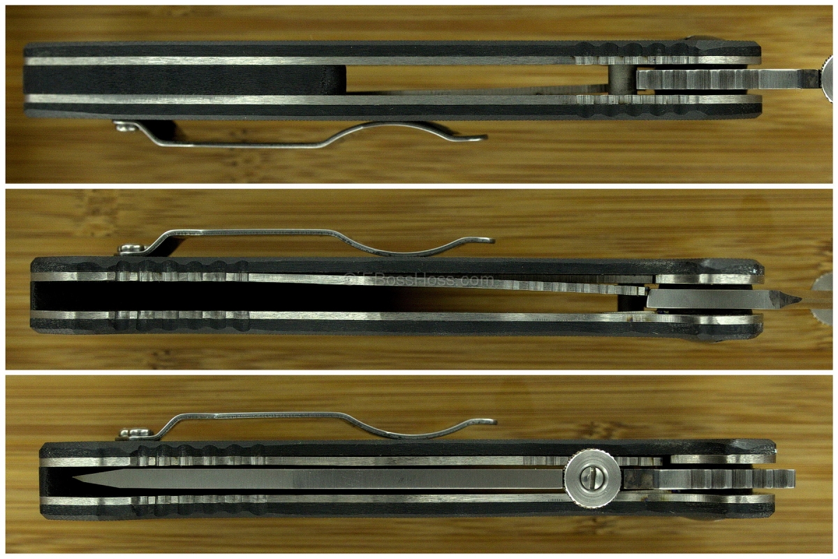 Ernie Emerson CQC-15 Prototype