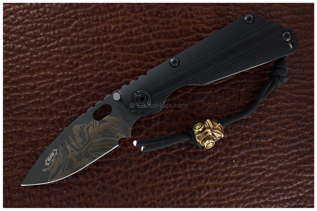 Strider - Starlingear Gasser Collab SnG