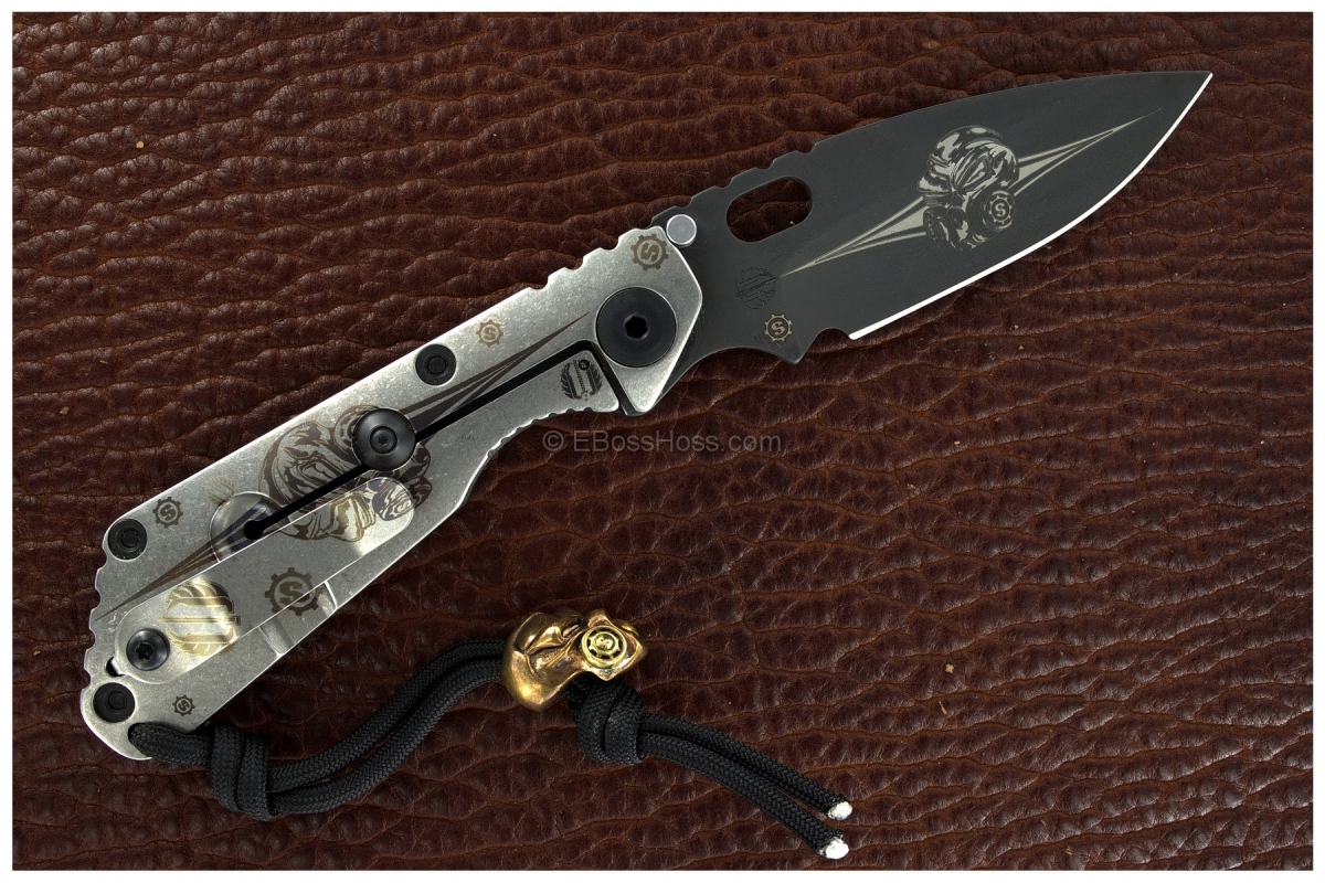 Strider - Starlingear Gasser Collab SnG