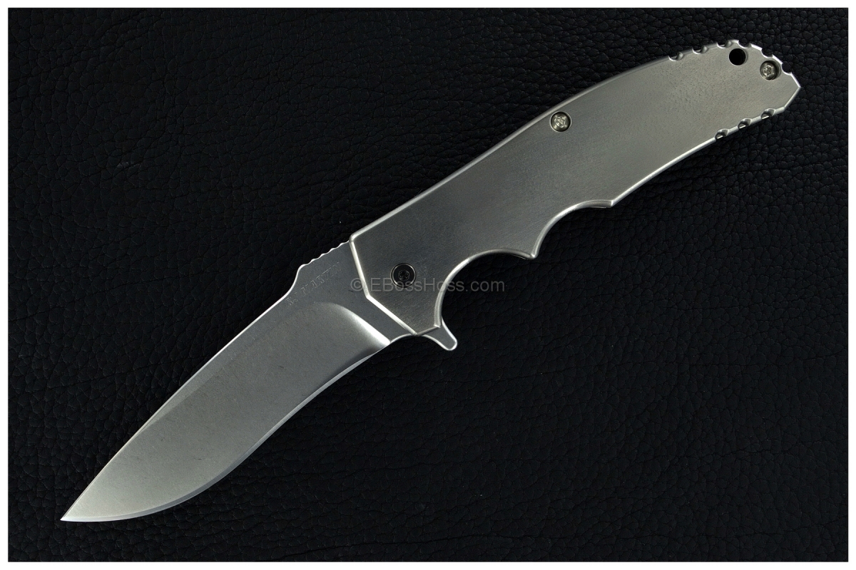 RJ Martin Custom Devastator Flipper