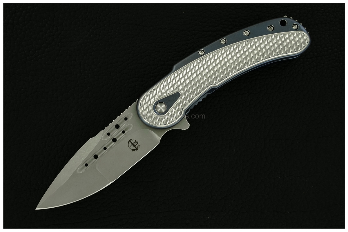 Todd Begg Beggatti Framelock Flipper
