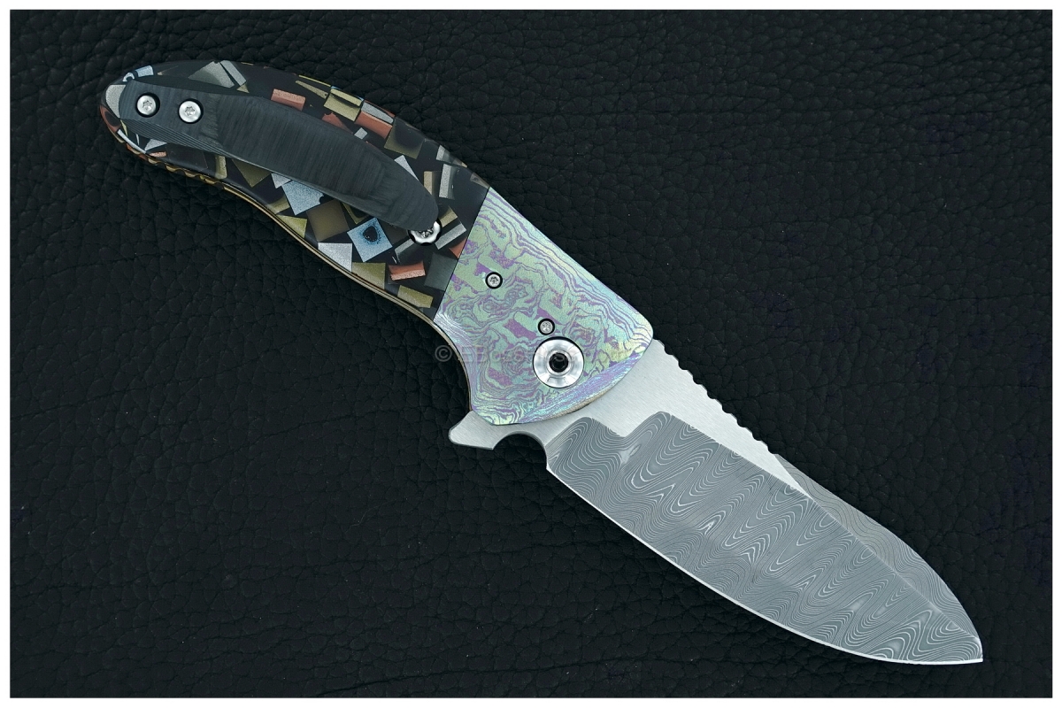 Allen Elishewitz Custom Deluxe Mini Jekyll Flipper