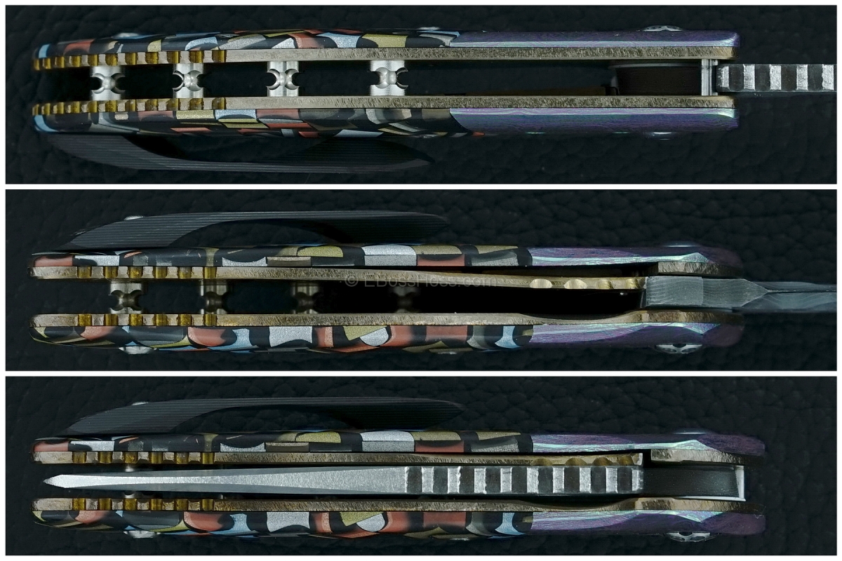 Allen Elishewitz Custom Deluxe Mini Jekyll Flipper