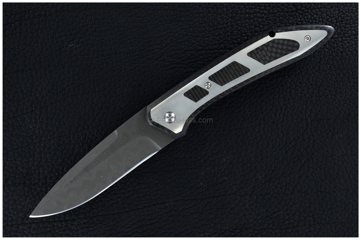 J.L. (Lee) Williams Custom Deluxe Donk Kickstop Flipper