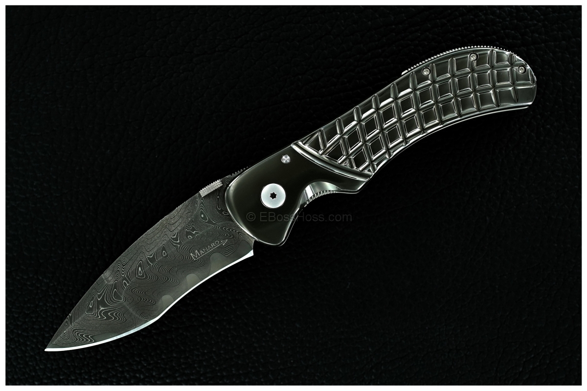 Sal Manaro Custom Major Prototype