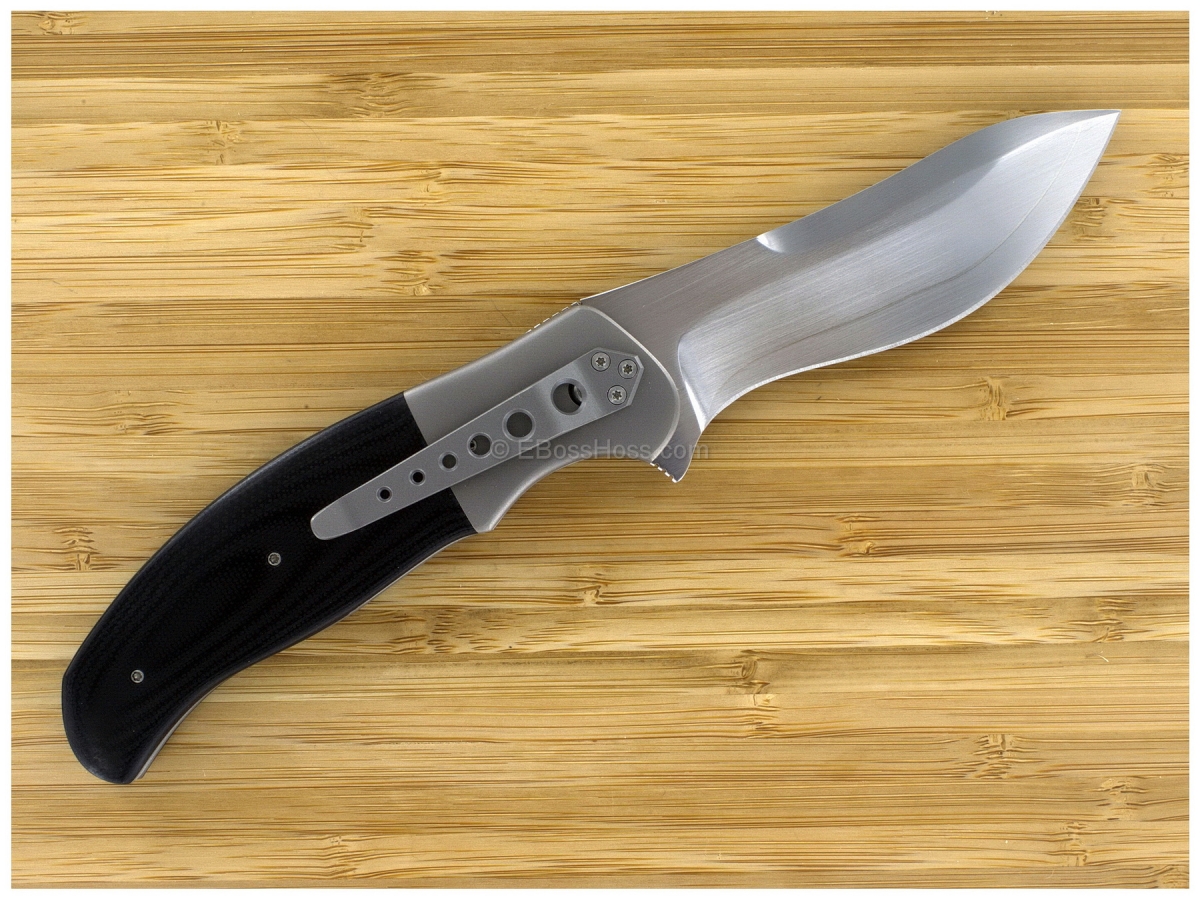 Ken Onion Custom San Mai Morph Flipper