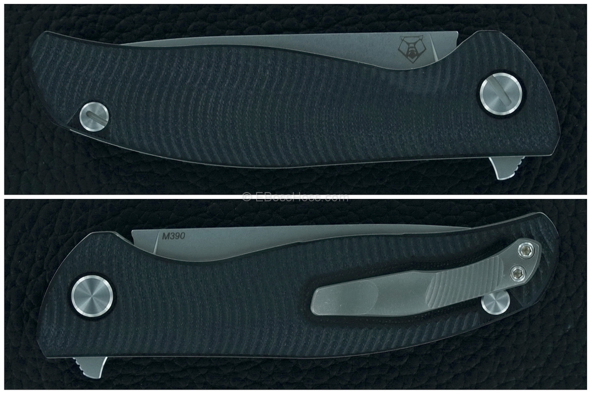 Shirogorov Brothers SRB F3 Flipper