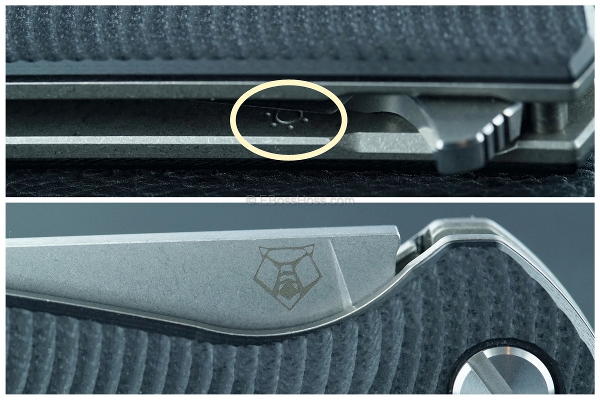 Shirogorov Brothers SRB F3 Flipper