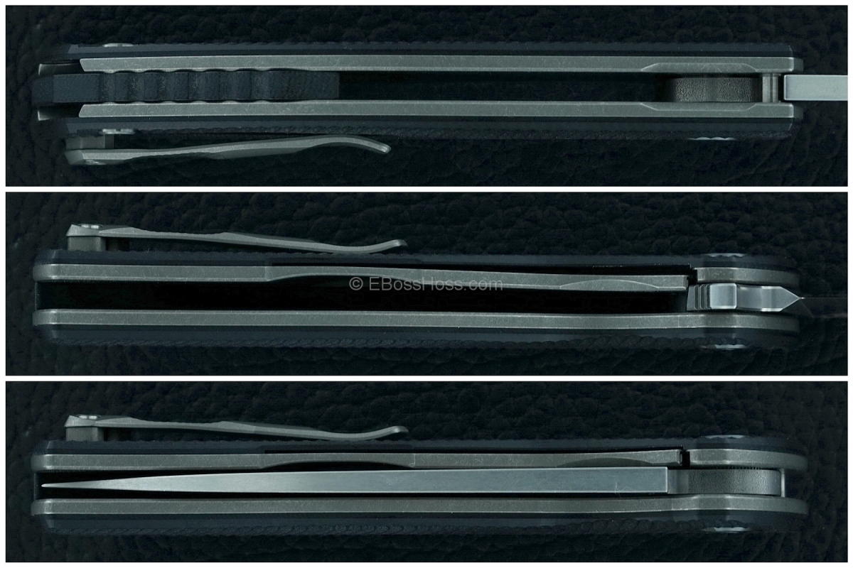 Shirogorov Brothers SRB F3 Flipper